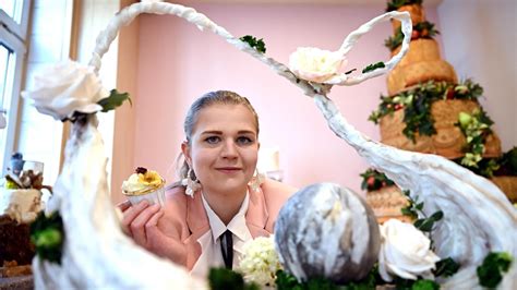 Sarah Heinz-Tortenkunst: Individualität und vegane Angebote