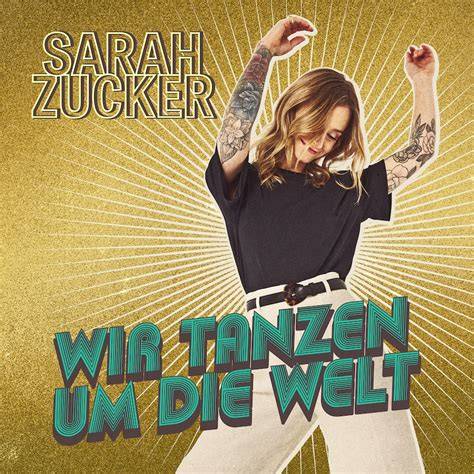 Sarah Zucker Portrait und Discografie