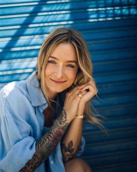 Sarah Zucker Pressefoto