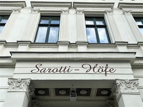 Sarotti Café und Touristenladen in den Sarotti-Höfen
