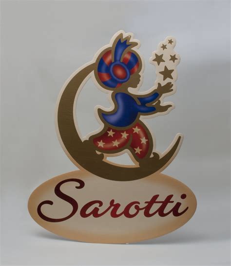 Sarotti-Magier Figur (ab 2004)