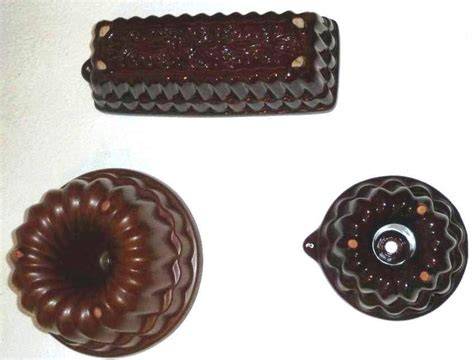 Schöne Backformen für den perfekten Dattel-Rührkuchen