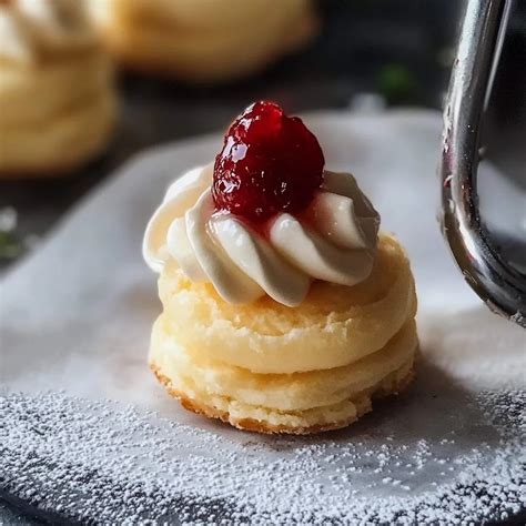 Schüssel mit Marzipan-Buttercreme und Spritzbeutel