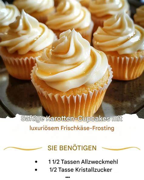 Schüssel mit cremigem Frischkäse-Frosting