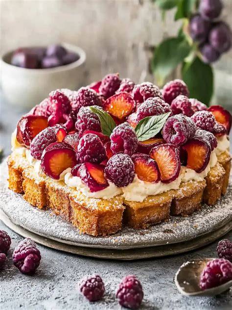 Schüssel mit luftiger Nougat‑Mascarpone‑Creme