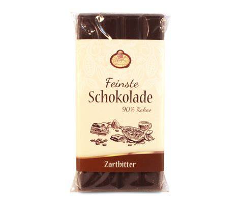 Schah-Zade: Bitterschokolade mit Kardamom