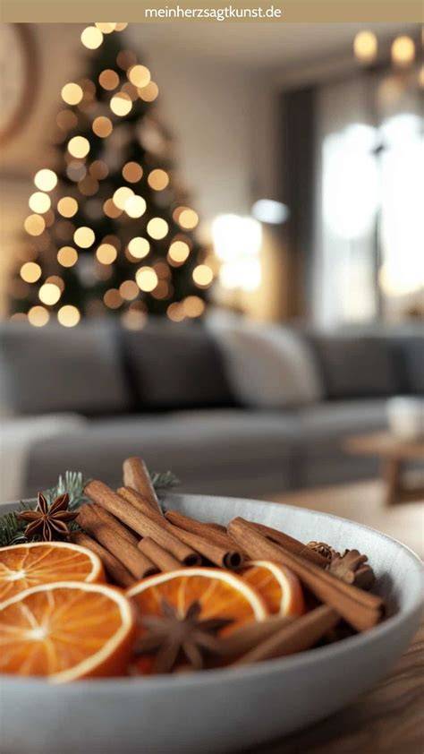Schale mit Kakao-Orangen-Trüffeln