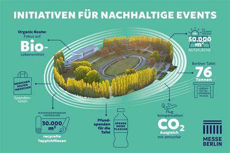 Schaubild: Nachhaltigkeitsinitiativen bei Hela, Recycling und CO2-Ausgleich