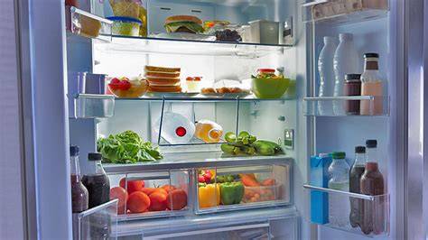 Schaubild zur optimalen Lagerung von veganen Brotaufstrichen