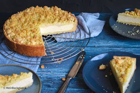 Schaubild zur perfekten Käsekuchen-Füllung