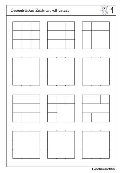 Schema: Aufbau der 3 x 3 Quadrate auf der Schnittfläche der Schachbrett-Torte