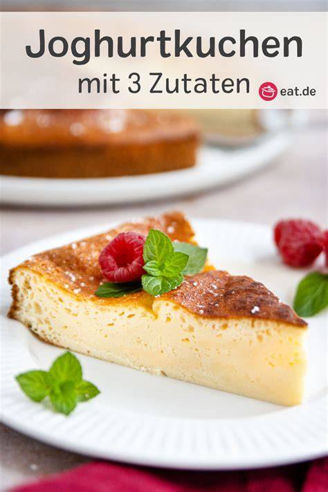 Schema: Becherprinzip für Joghurtkuchen-Zutaten