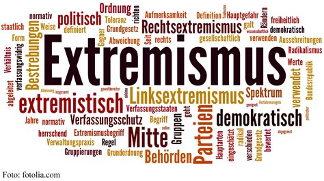 Schema: Bildungsarbeit gegen Extremismus im Alltag und in Betrieben