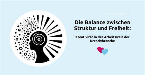 Schema: Die Balance zwischen Freiheit und Orientierung