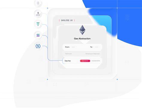 Schema: Gelato Paymaster und Bundler im Cross-Chain-Workflow