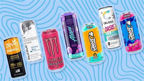 Schema: In-vitro-Studie zu Myoblastenfusion und Energy Drinks