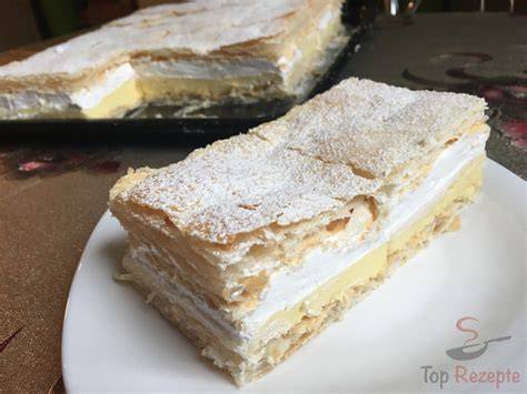 Schema: Kühlschranklagerung von Sahne- und Cremekuchen