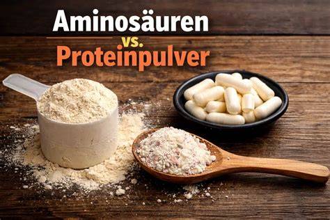 Schema: Mehrkomponenten-Proteinpulver vs. Whey - Bindekraft und Textur