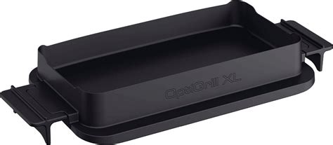 Schema: OptiGrill XL Manuell-Orange, Backschale, 30-35 Minuten