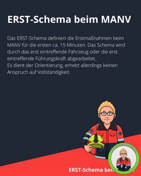Schema: Reihenfolge beim Zusammenbau - Grundmauern, Stabilisierung, Dach, Aushärten