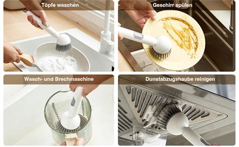 Schema: Reinigungsschritte für Popcornmaschinen