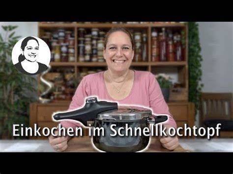 Schema: Schritt-für-Schritt Einkochen