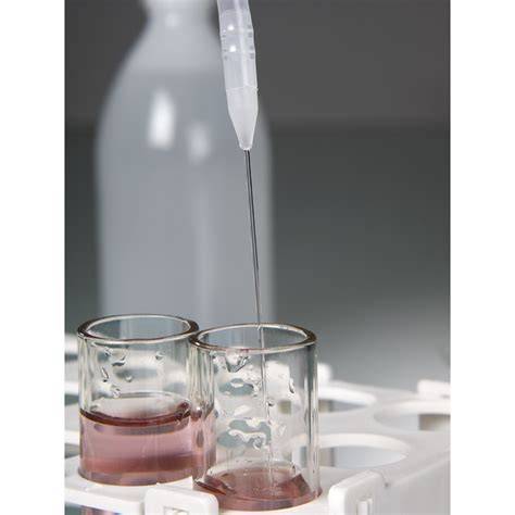 Schema: Tränk-Technik mit Spritzflasche und Pinsel