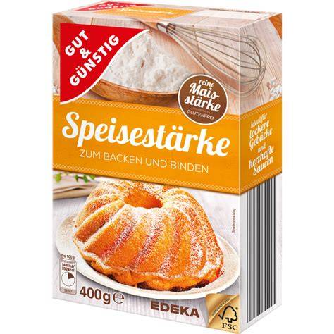 Schema: Unterschied Mehl vs Speisestärke im Kuchen - Bindung und Struktur