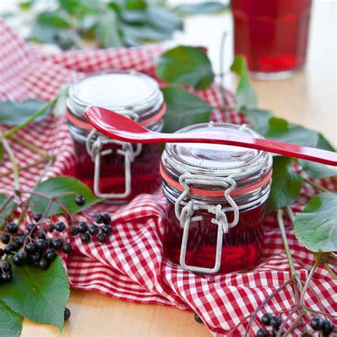 Schema: Zuckerverhältnisse beim Marmeladekochen (1:1, 2:1, 3:1)