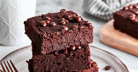 Schema: Zutatenvarianten für Kidneybohnen-Brownies