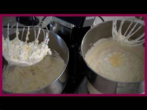 Schema: Zwei Buttercreme-Methoden - Puddingcreme vs. Italienische Meringue-Buttercreme