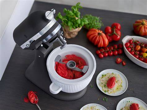 Schema KitchenAid Eisschüssel