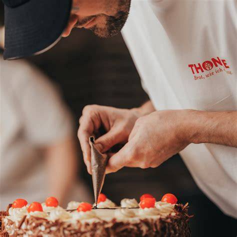 Schema Online-Bestellprozess für Thonke Torten
