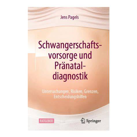 Schema Schwangerschaftsvorsorge mit Urinuntersuchungen und weiteren Parametern