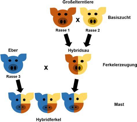 Schematische Darstellung: Zuckeranteil in schokoladigen Haferkeksen
