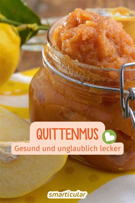Schematische Grafik: Quittenmus im Rührteig vs. Quitten auf Quark