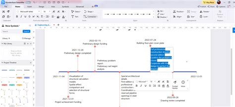 Schematische Timeline: Hinzufügen, Bearbeitung, Überprüfung der Produktseite