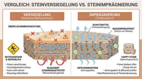 Schichtaufbau: Biskuit, Oreo-Creme und Drip - schematische Infografik
