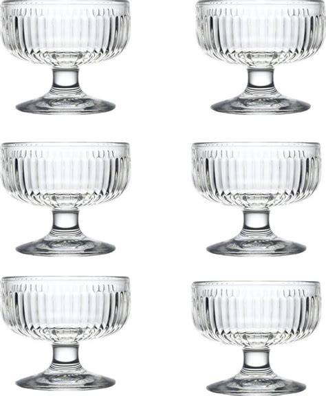 Schichttechnik Dessertglas