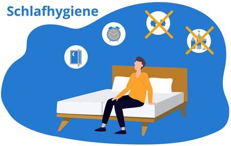 Schlafhygiene und Matratzenkomfort