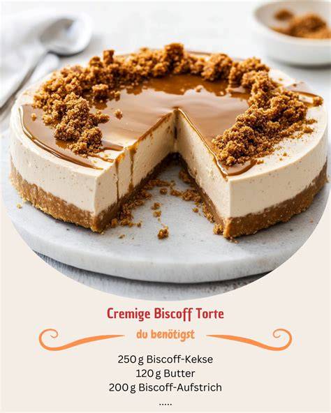 Schlagsahne unterheben - luftige Creme für No-Bake Torte