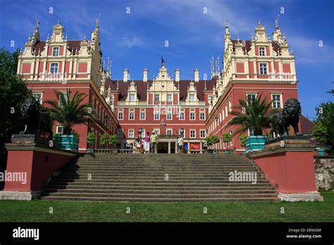 Schloss Muskau und Park - UNESCO-Weltkulturerbe