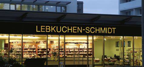 Schmidt Werksverkauf Nürnberg, Eingangsbereich