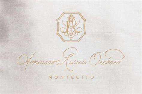 Schmucklogo von American Riviera Orchard neben Montecito
