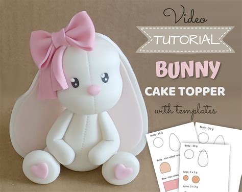 Schneeflocken-Aufleger aus Fondant auf Backpapier