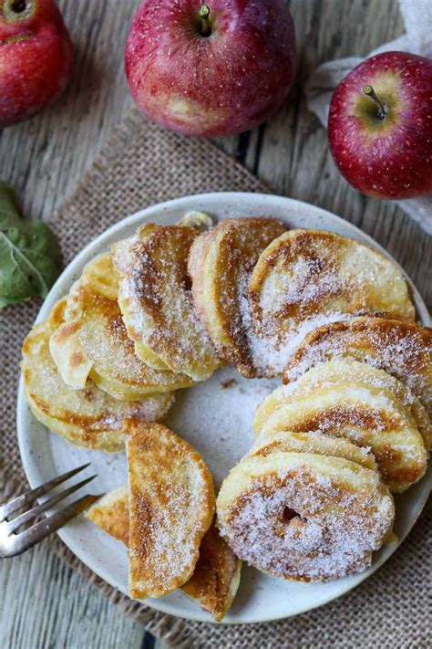 Schnelle Apfel-Pekannuss-Variante aus der Pfanne