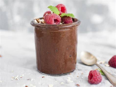 Schnelle Mousse au Chocolat im Glas
