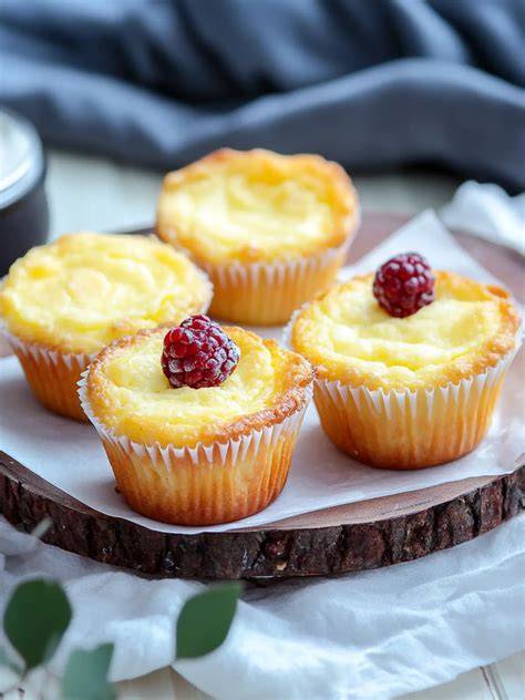 Schnelle Muffins als süßer Snack ohne Schokolade
