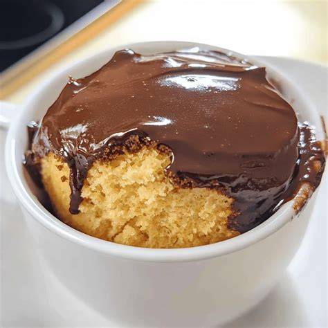 Schneller Mug Cake im Tassenformat