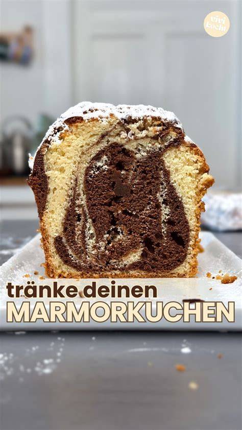 Schnittbild des fertig gebackenen Nougat-Käsekuchens